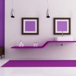 violet room