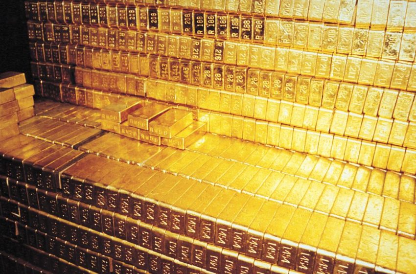  10 Million Worth of Gold Seized at Hyderabad Airport
