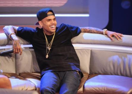  Chris Brown reveals that he lost virginity when he was just 8