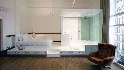  The Open Bathroom concept – The Greatest Design Blunder?