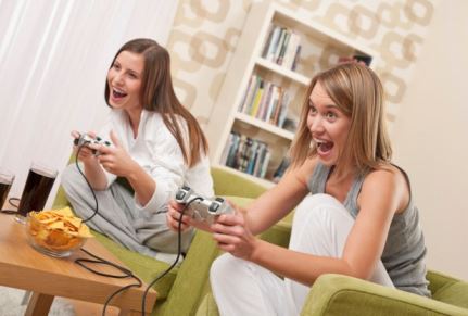  Study shows that video games help in keeping your brain young