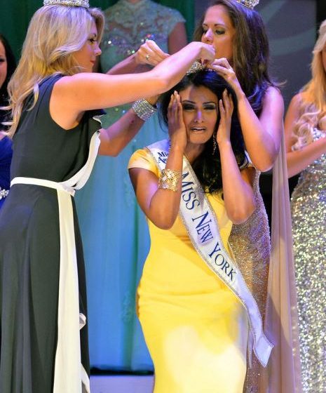  New Miss America becomes the victim of online racial attacks