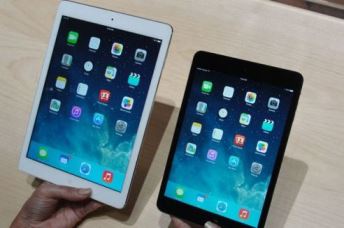  iPad Air OR iPad Mini2 ?  Close Call