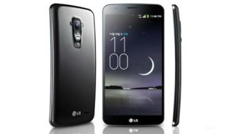  GO FOR THE CURVE- LG launches “G Flex”