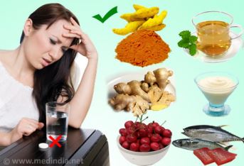  10 Foods to Battle Recurring Pain