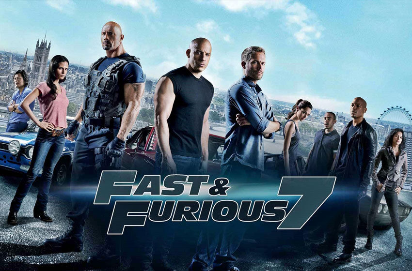  Universal Studios shuts down production of “Fast & Furious 7”
