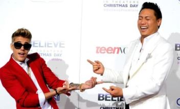  Jon M. Chu reveals the reason behind Bieber’s breakdown