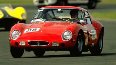 Ferrari 250 GTO – The Most Sought After Vintage Car