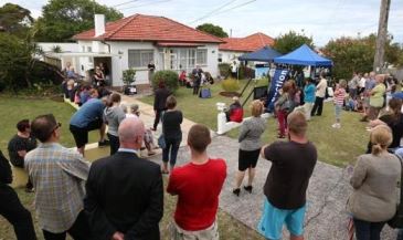  First home buyers grant declined in New South Wales