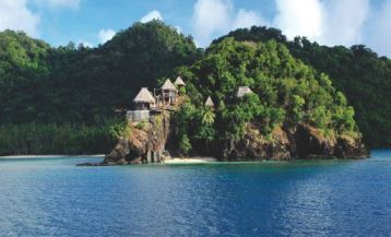  Laucala Island: Splendid private resort in Fiji