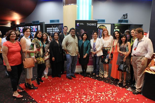  Sydney’s South Asian community wowed at Telstra’s  Bollywood Wednesdays VIP Event