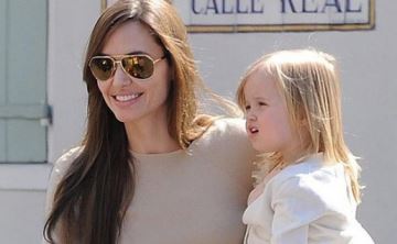  Angelina Jolie’s daughter Vivienne makes her big screen debut