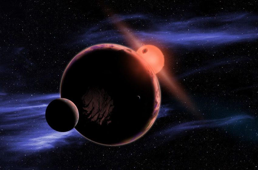  Dwarf Planet’s Discovery Points towards the Existence of Planet X
