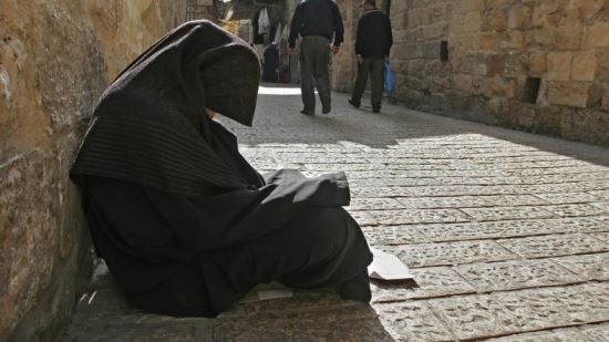  Saudi Beggar Dies Leaving Behind a Fortune worth Millions