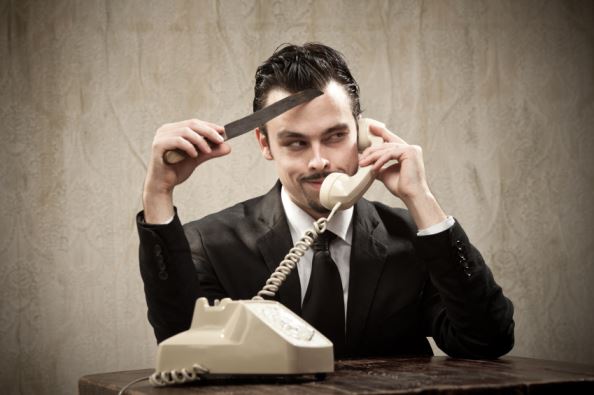  How to handle and overcome cold calls