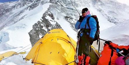  Malavath Poorna – 13-Year Old Indian Youngest Girl to Climb Mount Everest