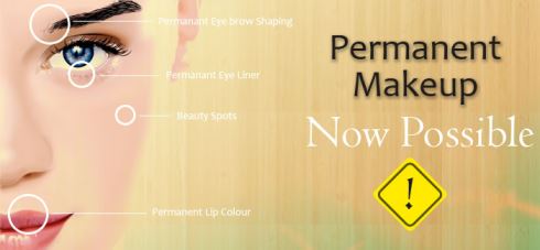  Getting Permanent Makeup is Now Possible