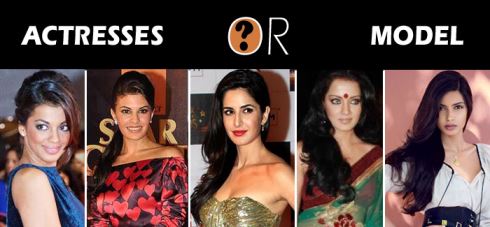  5 BOLLYWOOD ACTRESSES THAT CANNOT ACT