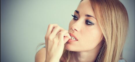  WHY YOU SHOULD STOP BITING YOUR NAILS