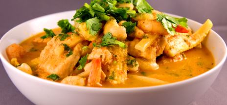  Red Thai Curry Recipe – Chicken and Mango Curry