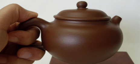  The Chocolate Teapot