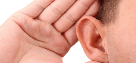  HUMAN EAR MORE SENSITIVE THAN INITIALLY THOUGHT