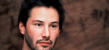  WHY IT IS HARD TO BE KEANU REEVES
