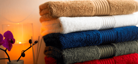  HOW TOWELS MAKE THINGS DIRTIER
