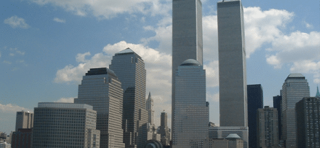  After 13 years, World Trade Centre rises again