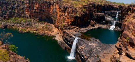  The Stunning Mitchell Falls of Western Australia