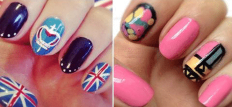  5 NAIL ART TRENDS TO DIE FOR