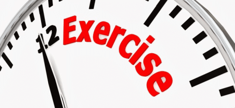  NO TIME FOR EXERCISE? THIS IS FOR YOU