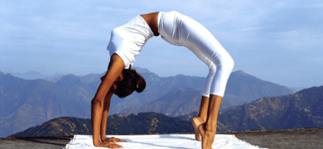  WHY YOGA IS NOT JUST A FORM OF STRETCHING