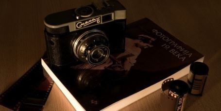 Five photography books that you must read