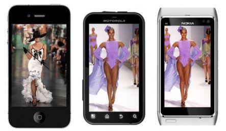  Mobile is the inevitable future of fashion designers