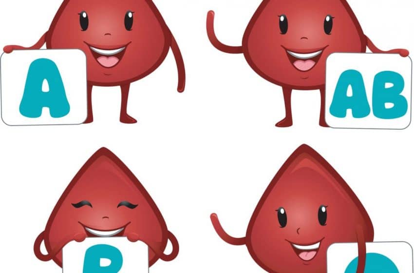  CHANGING ALL BLOOD TYPES TO O