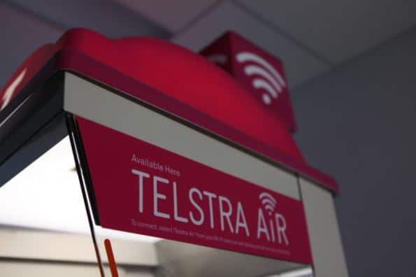  Telstra Air: Access 15 Million hotspots Overseas in 18 Countries