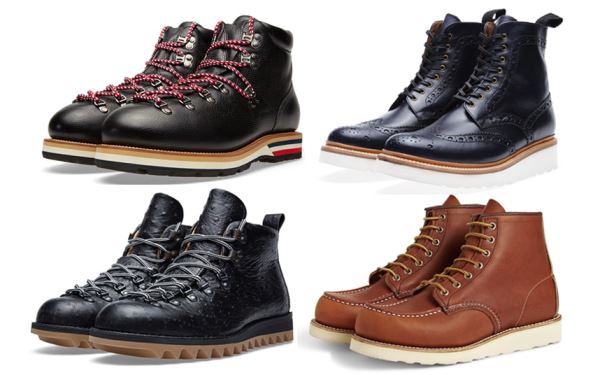 3 BEST BOOTS OF 2015