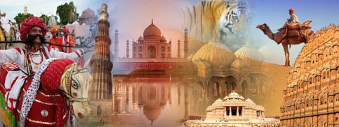  8 POPULAR TOURIST PLACES IN INDIA