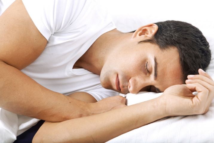  5 WAYS TO BETTER SLEEP
