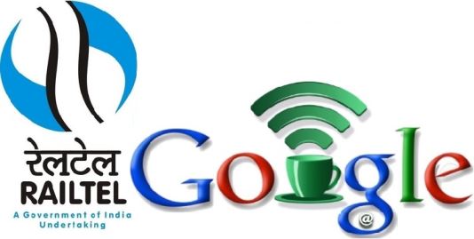  GOOGLE SET TO PROVIDE WI-FI TO RAILWAY STATIONS