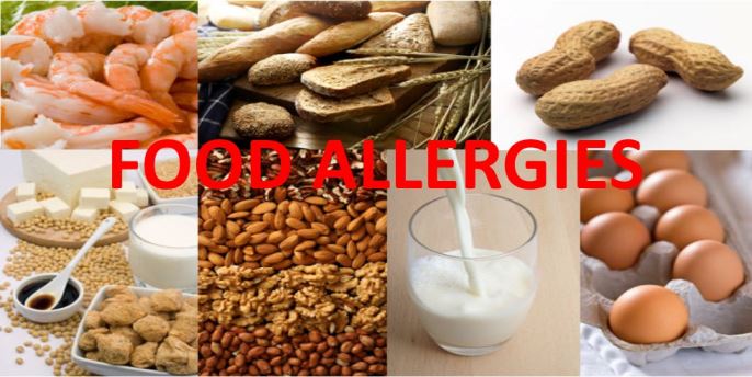  5 RARE FOOD ALLERGIES TO BE AWARE OF