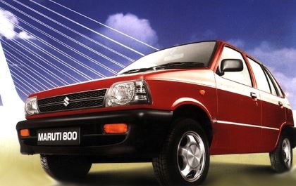  HOW THE MARUTI 800 CAME TO BE