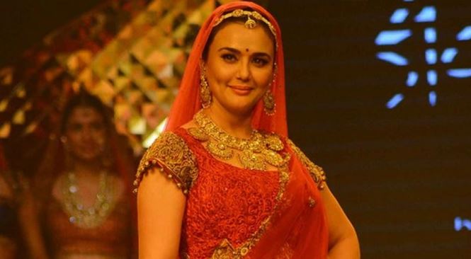  IS PREITY ZINTA ABOUT TO GET MARRIED?
