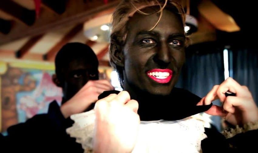  BLACKFACE’ MAKES ANOTHER APPEARANCE