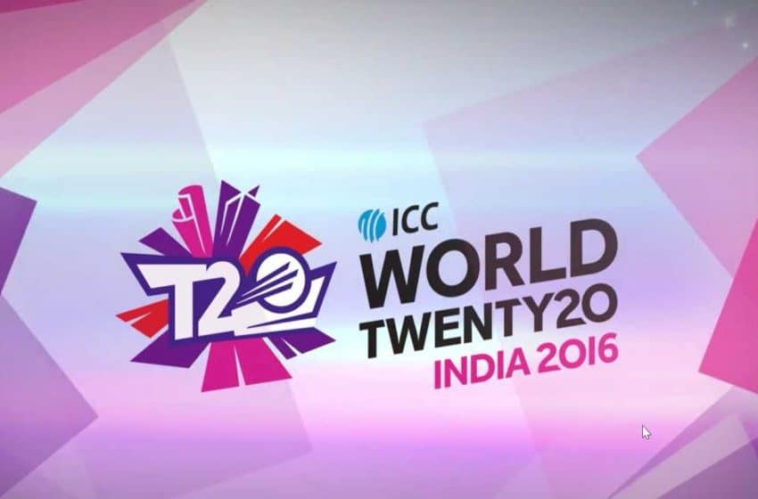  SAY HELLO TO THE WORLD T20