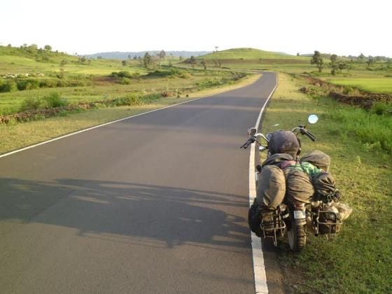  5 PLACES IN INDIA TO EXPLORE ON MOTORCYCLE