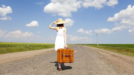  5 DESTINATIONS FOR THE SOLO WOMAN TRAVELLER