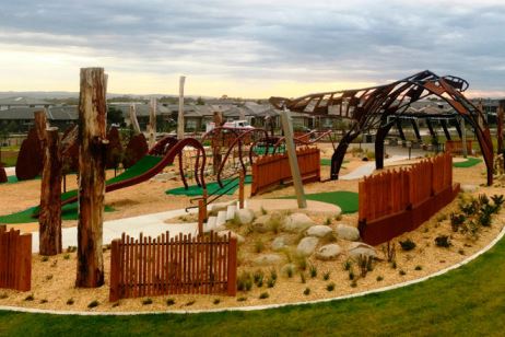  8 Best Playgrounds In Melbourne And Sydney You Should Visit