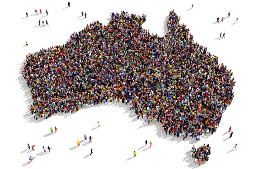 Small vs Big Australia Debate is On- Australia Population Growth